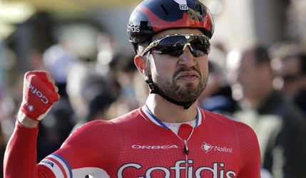 Cofidis sa bude na Tour de France spoliehať na šprintéra Bouhanniho