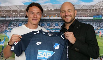 Nico Schulz vymenil dres, na tri roky bude hájiť farby Hoffenheimu