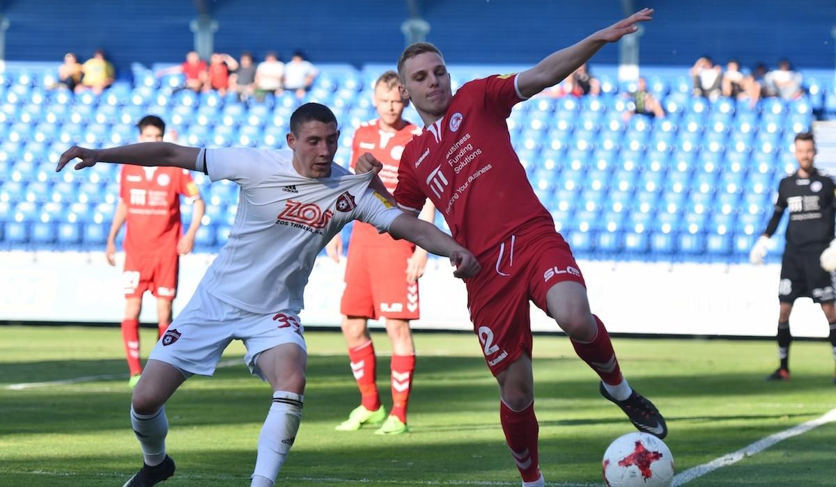 Erik Jirka, Spartak Trnava, FK Senica