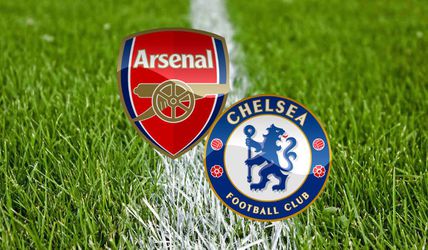 Arsenal v Community Shield porazil Chelsea