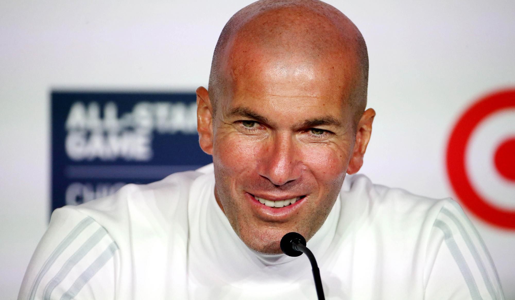 Zinedine Zidane