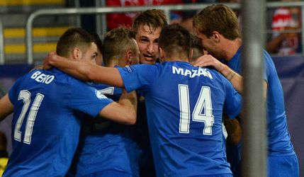 Slováci pred zápasom proti Angličanom vo výhode, chcú si ju udržať