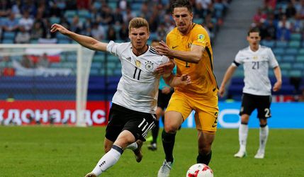 Video: Nemci si výhru nenechali vziať: Tesný triumf nad Austráliou