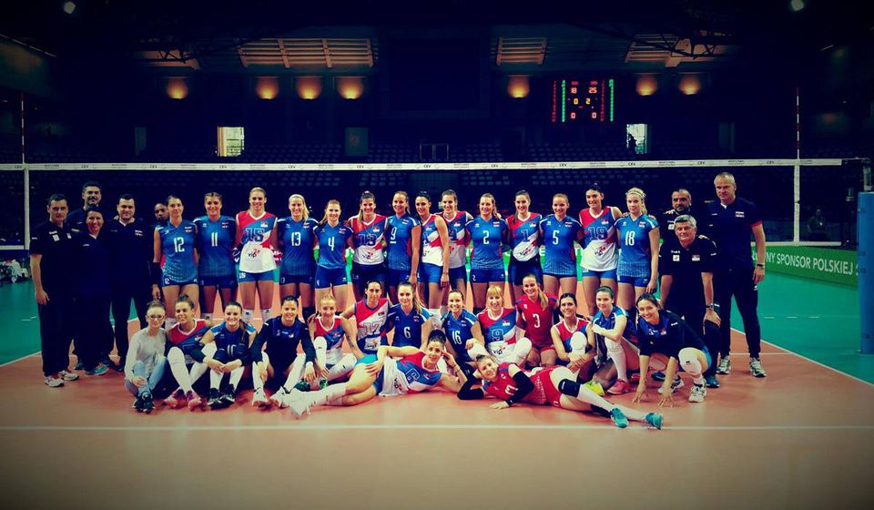 Slovenska volejbalová reprezentácia žien