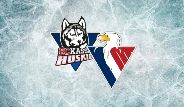 EC Kassel Huskies - HC Slovan Bratislava