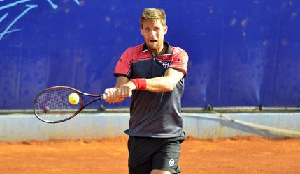 ATP Challenger Poprad-Tatry: Kližan cez Šprocha suverénne do osemfinále