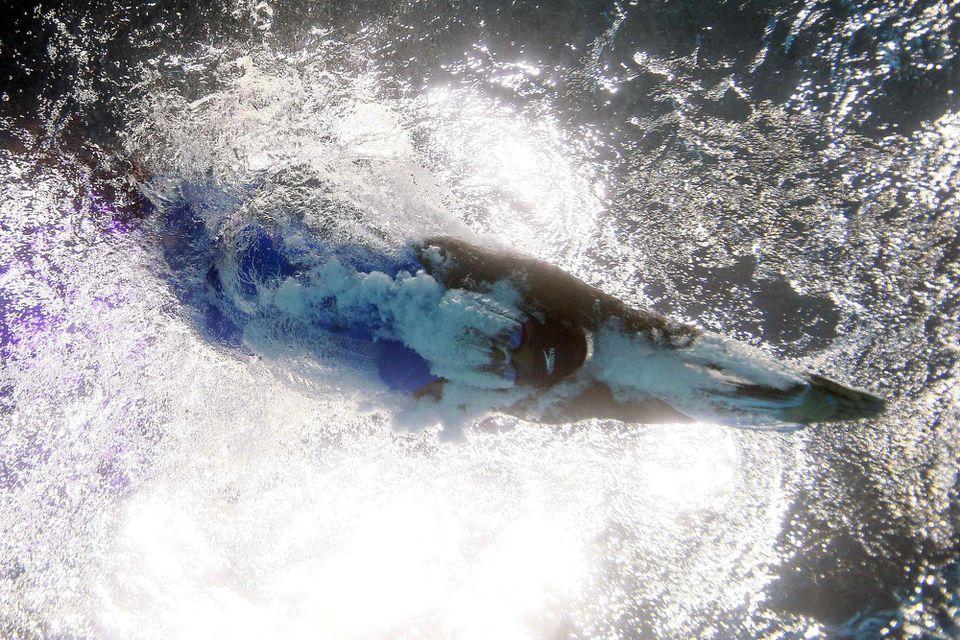 Majstrovstvá sveta v plávaní v Budapešti