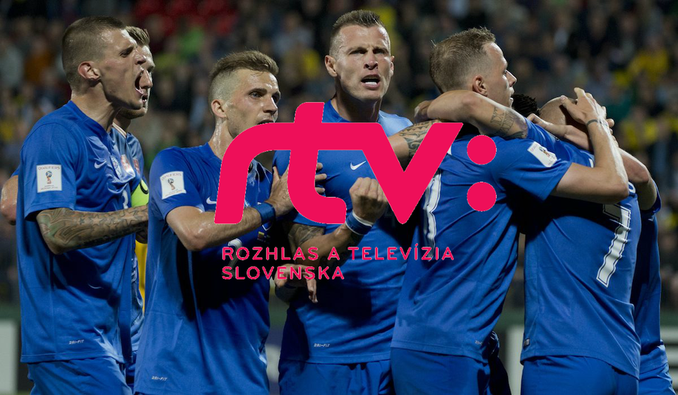 Reprezentanti Slovenska vo futbale