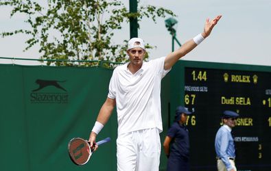 ATP Newport: John Isner víťazom dvojhry