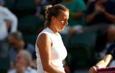 Wimbledon: Skorý koniec trojice českých tenistiek, lúči sa aj Kvitová