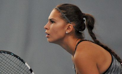 WTA Štrasburg: Škamlová neuspela v semifinále štvorhry