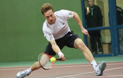 Univerziáda: V druhom kole dvojhry prehra tenistu Košeca