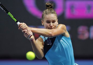 WTA Berlín: Ruska Kudermetovová musela odstúpiť z turnaja