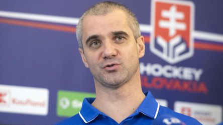 MS v hokeji U20: Slováci majú plný počet bodov a chcú viac. Feneš: Stále sú v našej hre veľké rezervy