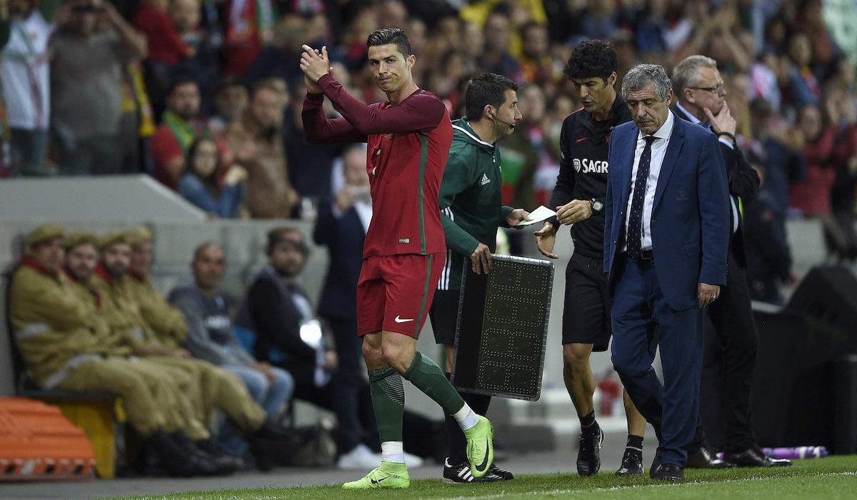 Cristiano Ronaldo, Portugalsko, mar17, gettyimages