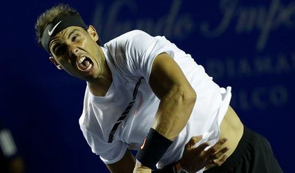 ATP Acapulco: Vo finále sa stretnú Nadal a Querrey