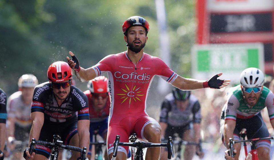 Nacer Bouhanni, gettyimages