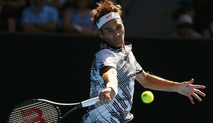Australian Open: Federer, Murray a Wawrinka sú v 3. kole, Čilič šokoval