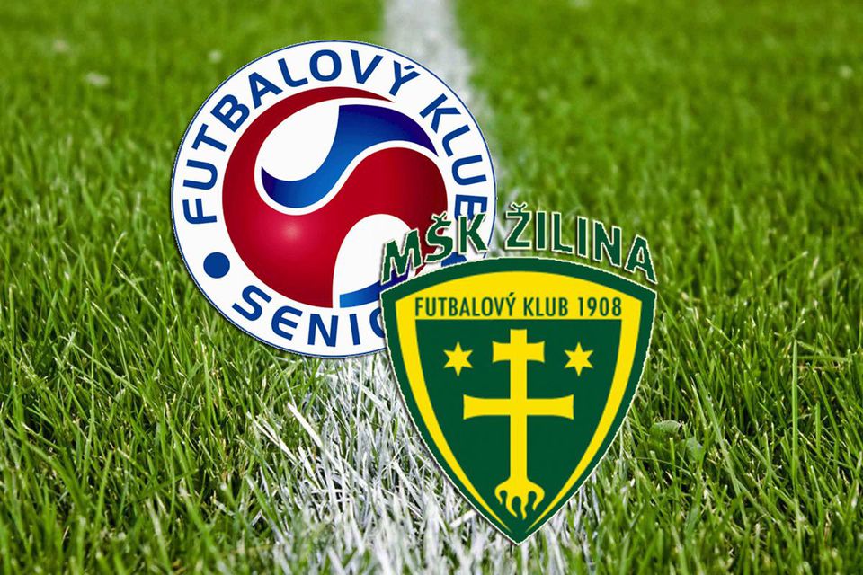 FK Senica vs MŠK Žilina