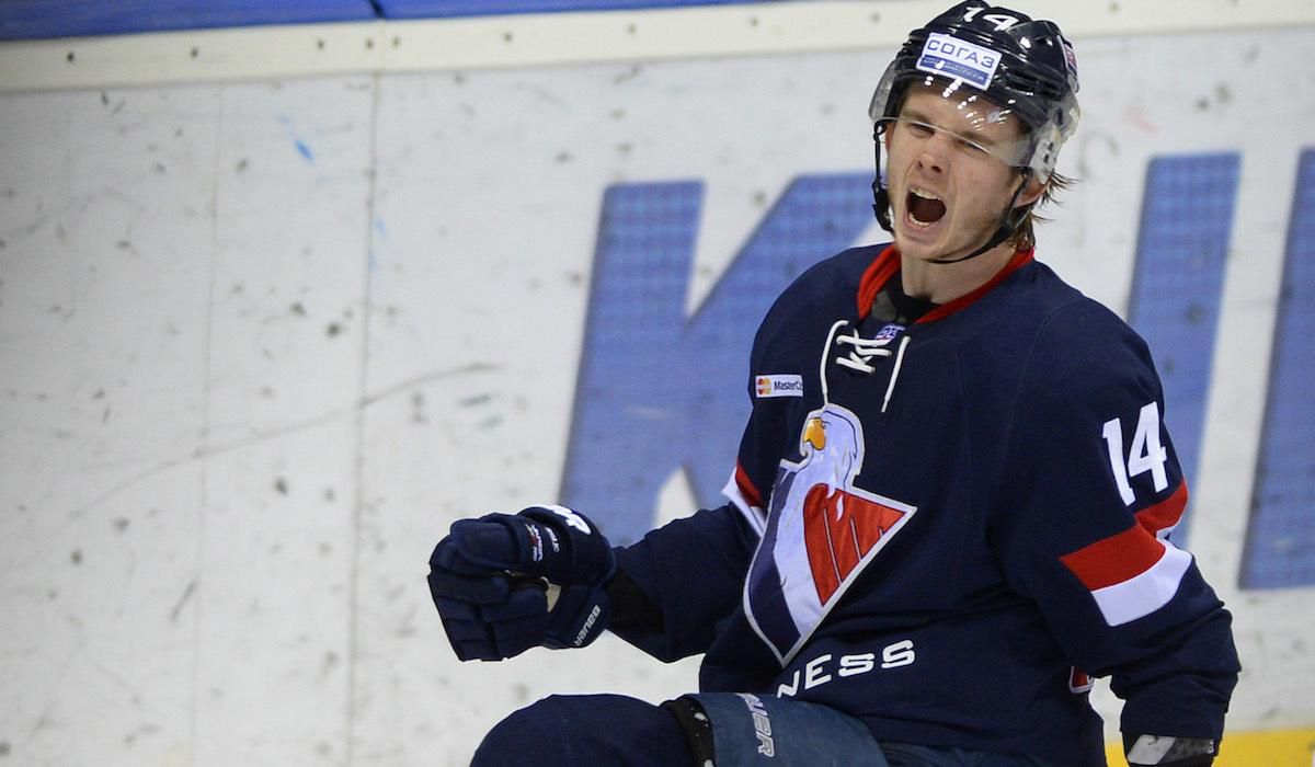 Ziga Jeglic, HC Slovan Bratislava, jan16, TASR