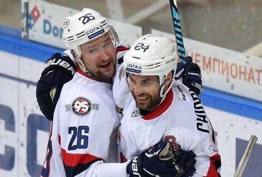 Video: Nezastaviteľný HC Slovan, „belasí“ dobyli aj Nižnekamsk!