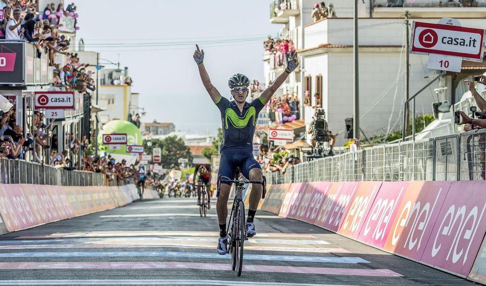 Gorka Izagirre Giro d Italia maj17 TASR