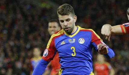 Futbalová Andorra oslavovala: Na bod čakala viac než 11 rokov