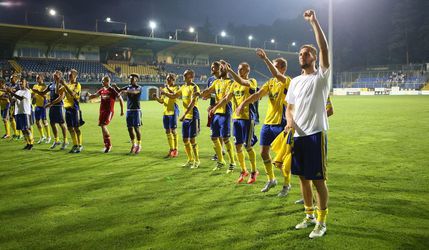 MOL Cup: Zlín postúpil do semifinále aj vďaka gólu R. Matejova