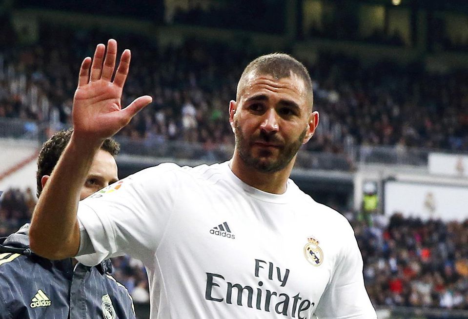 Karim Benzema, Real Madrid