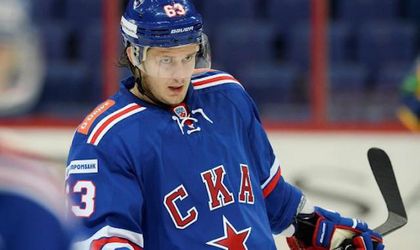 O hviezdy Petrohradu sa zaujíma nováčik NHL Vegas Golden Knights