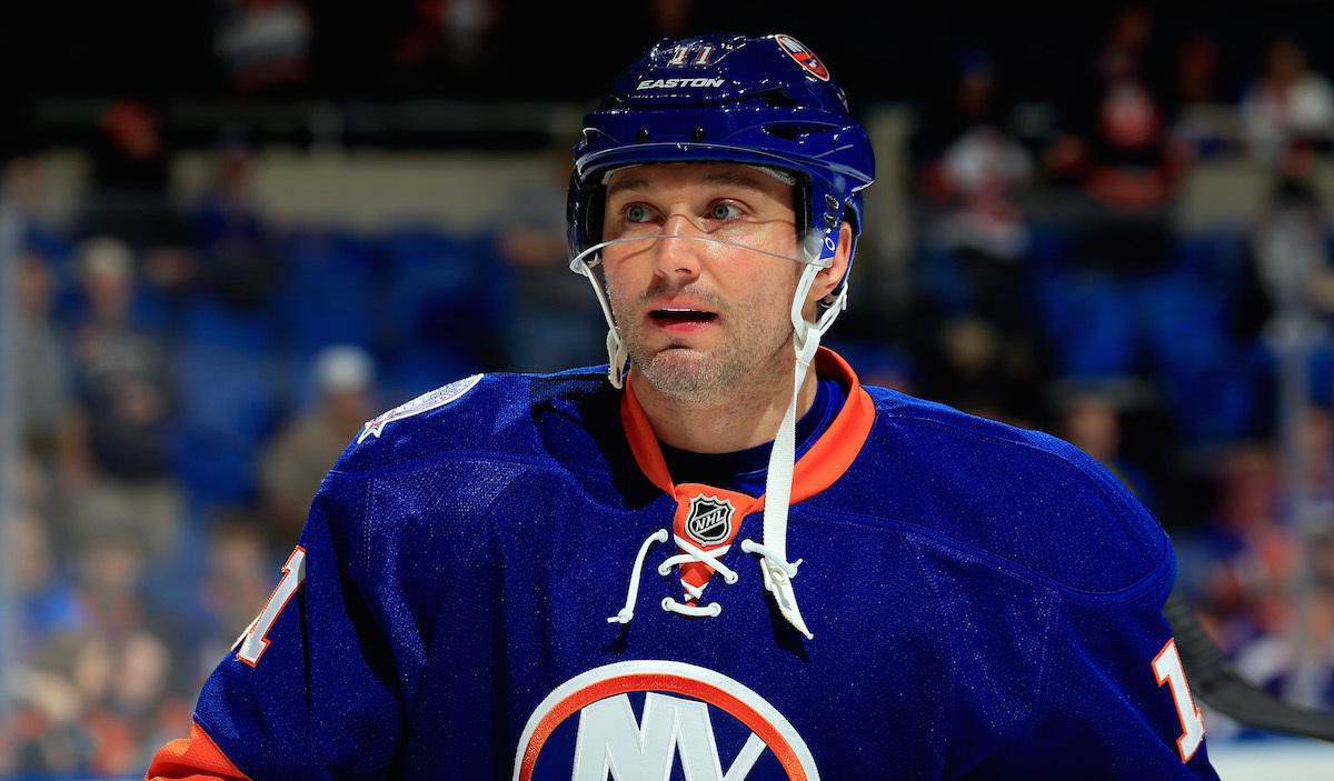 visnovsky ny islanders