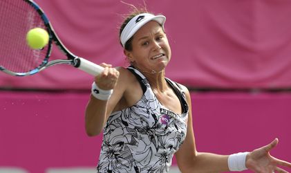 WTA Budapešť: Čepelová prehrala v 1. kole s Beckovou
