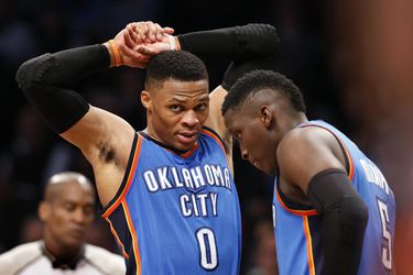 NBA: Westbrook na triple-double priemery už nepotrebuje ani bod