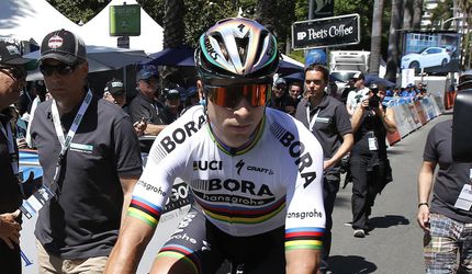 Video: Okolo Kalifornie: Sagan skončil v 1. etape druhý, zdolal ho len Kittel