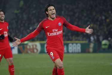 Video: PSG bral body z Nantes, Métam vystrieľal výhru Diabate