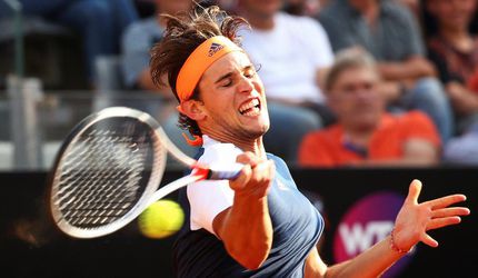 ATP Rím: Thiem ukončil víťaznú sériu Nadala