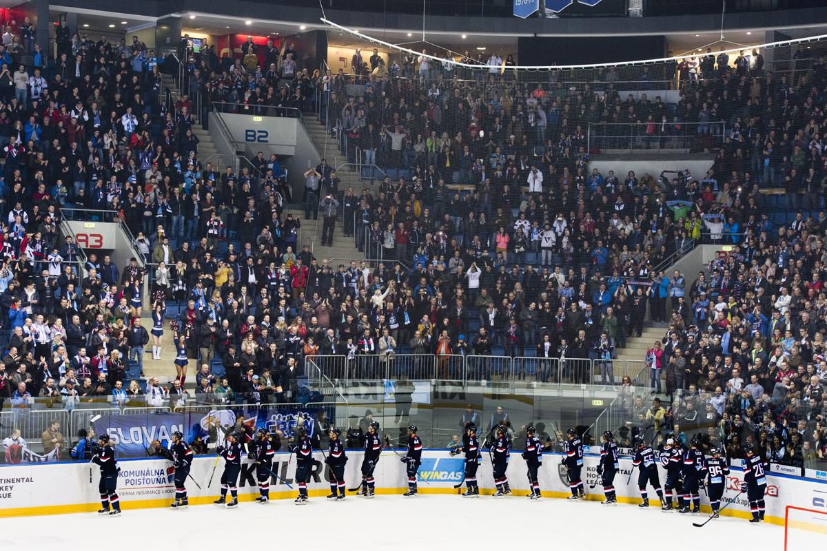 hc slovan bratislava, stadion, fans, mar2017