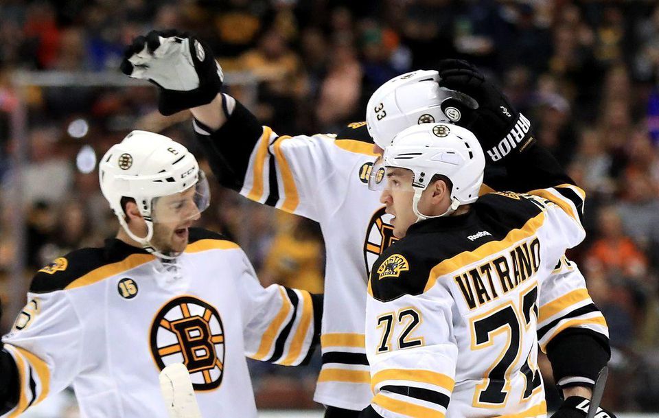 Zdeno Chara Boston Bruins gol feb17 Getty Images