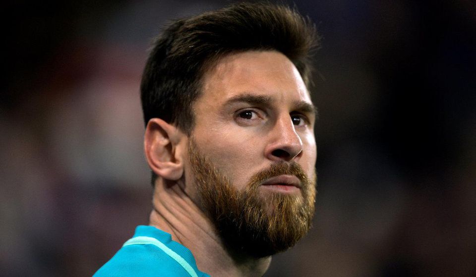 Barcelona, Lionel Messi, jan17, reuters