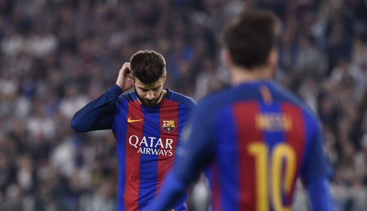 Gerard Pique FC Barcelona apr17 Reuters