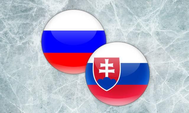 Rusko - Slovensko, hokej, ONLINE, Dec2015