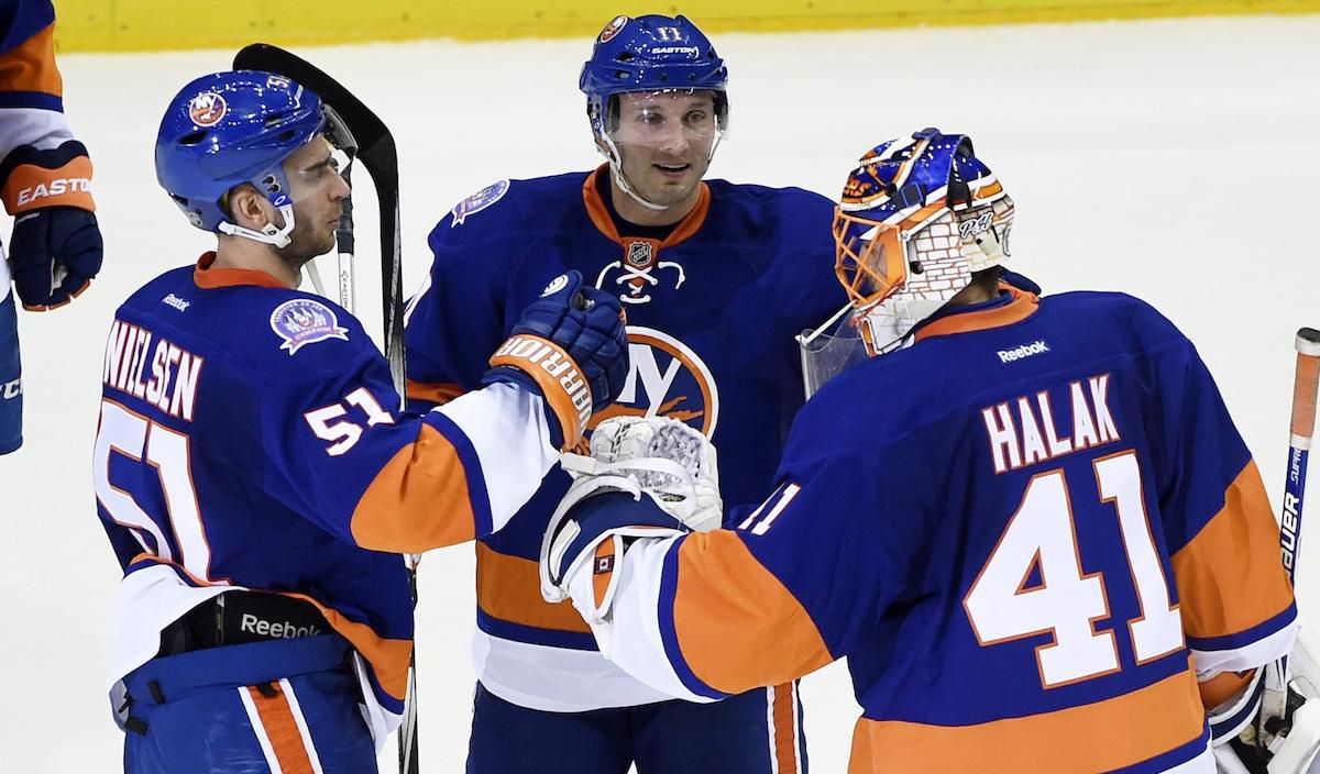 visnovsky halak ny islanders