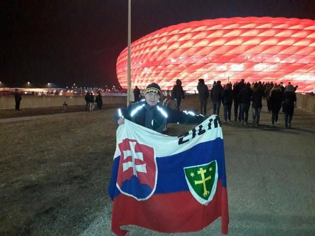 Allianz Arena Bayern Mnichov feb2017