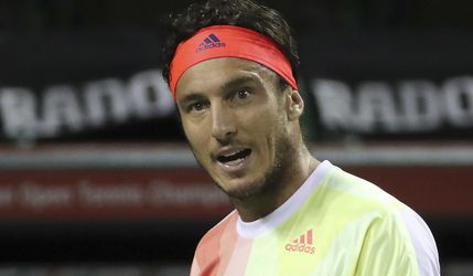 Argentínsky tenista Juan Monaco ukončil svoju kariéru