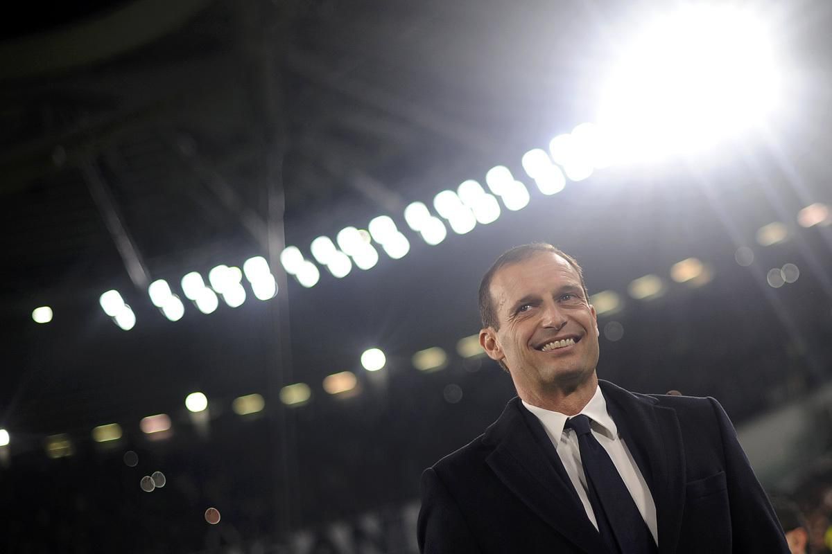 allegri, juventus turin, mar2017, serie a, coach