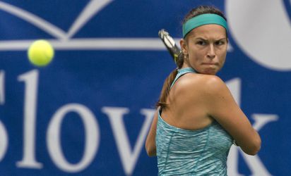 ITF Káhira: Škamlová získala deblový titul