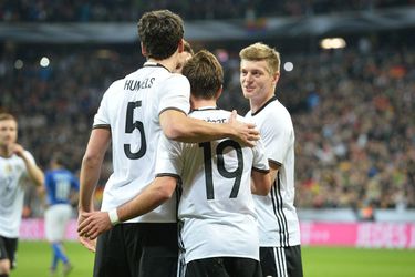 Nemecko oficiálne odštartovalo projekt EURO 2024