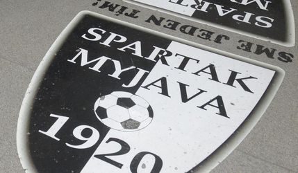 Spartak Myjava podá odvolanie, preradenie do štvrtej ligy neakceptuje