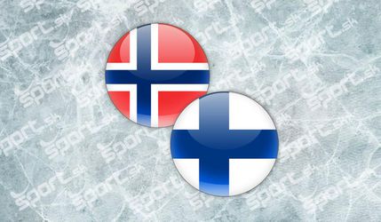 Fínsko porazilo Nórsko po predĺžení