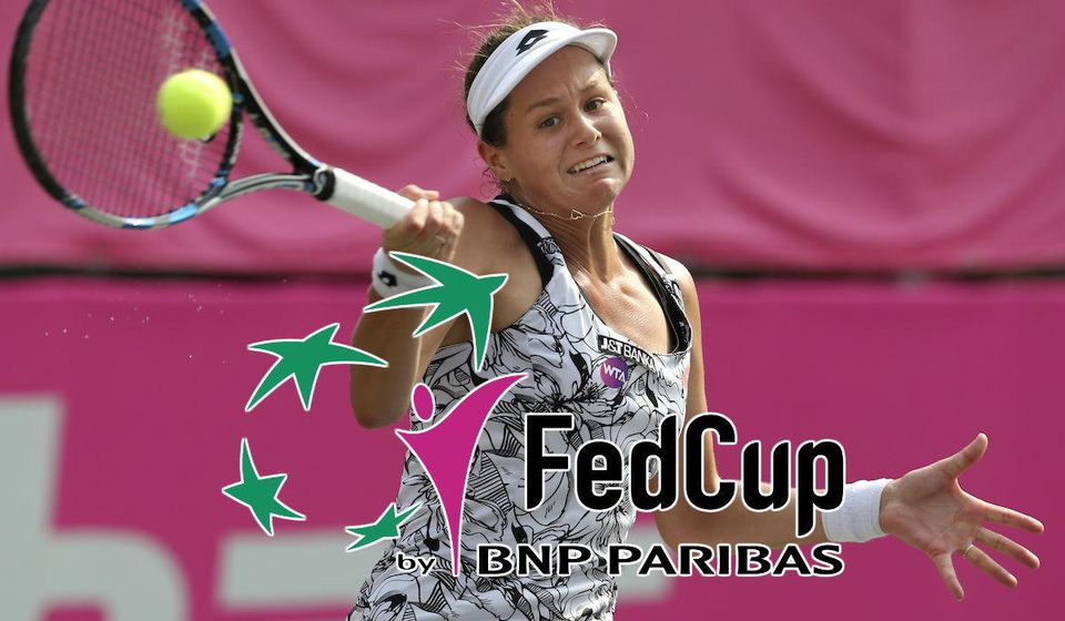 Jana Cepelova, Fed Cup, tenis, feb17, TASR